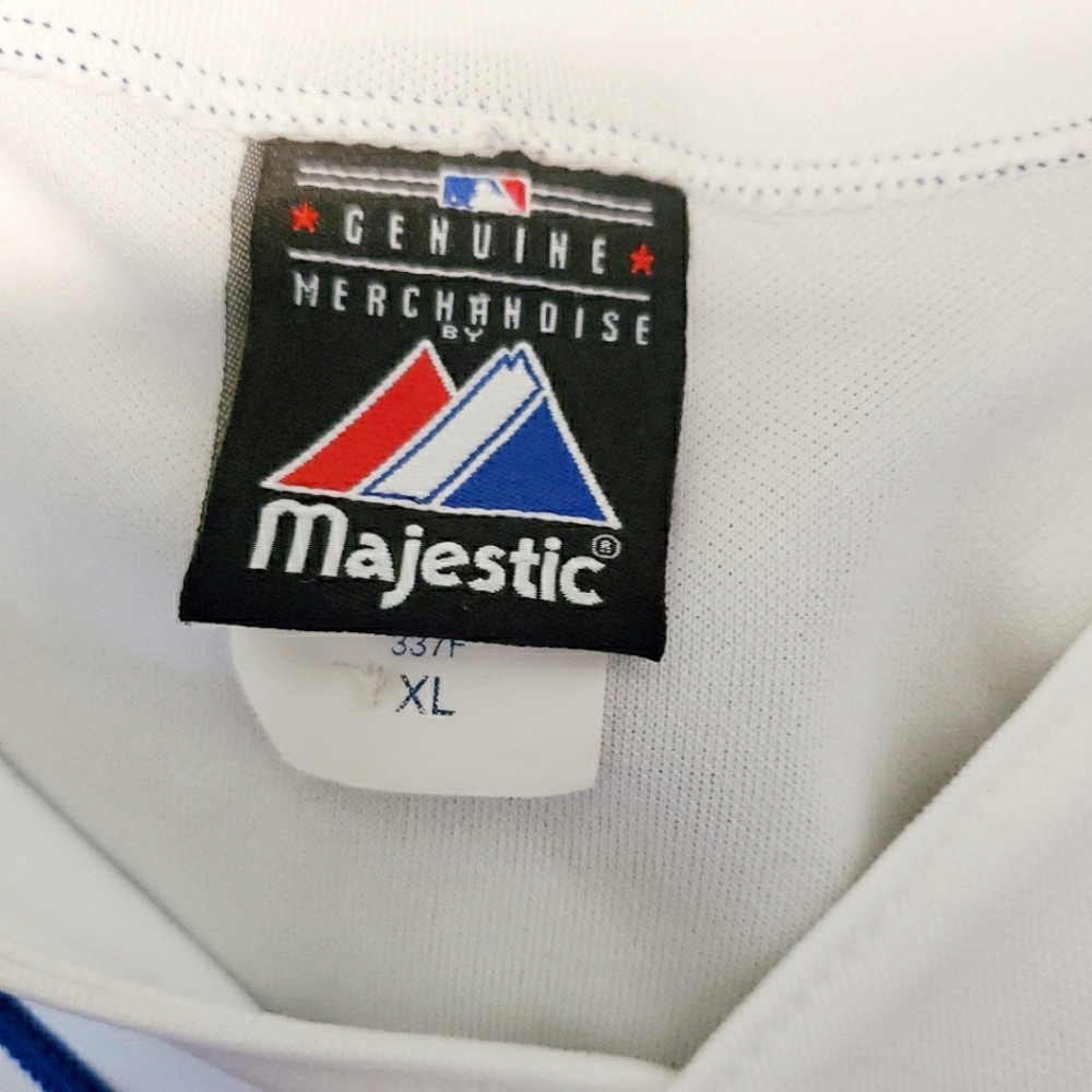 Mets Jersey XL - Picture 3 of 4